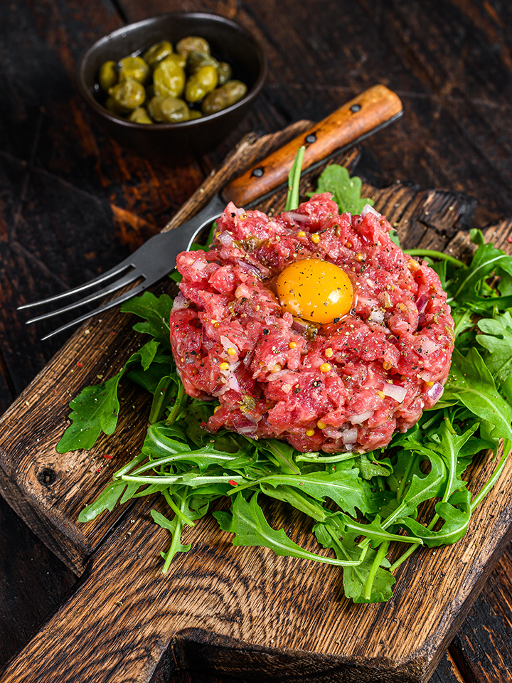 Domaine-St-Ferreol-tartare-de-boeuf